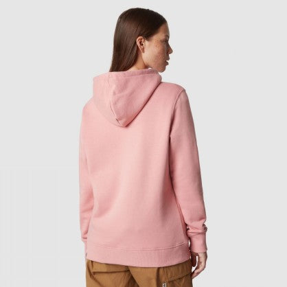 W DREW PEAK PULLOVER HOODIE