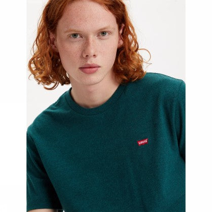 SS ORIGINAL HM TEE EVERGREEN