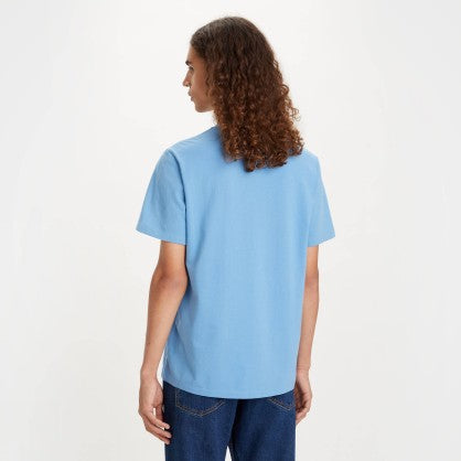 SS ORIGINAL HM TEE LICHEN BLUE