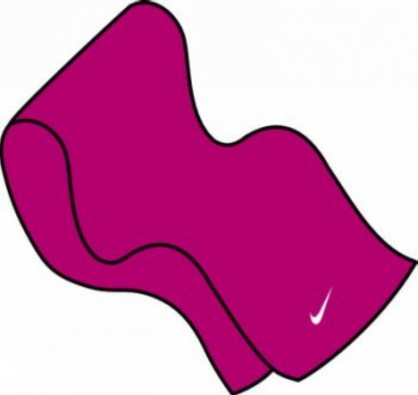 KIDS FLEECE SCARF