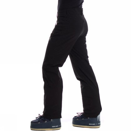 QUILTED TROUSERS