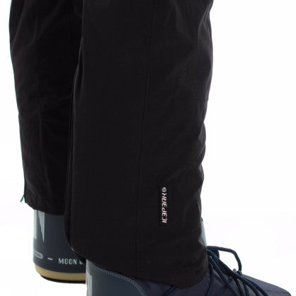 QUILTED TROUSERS