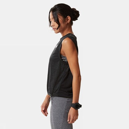 W MA SS CROP TANK