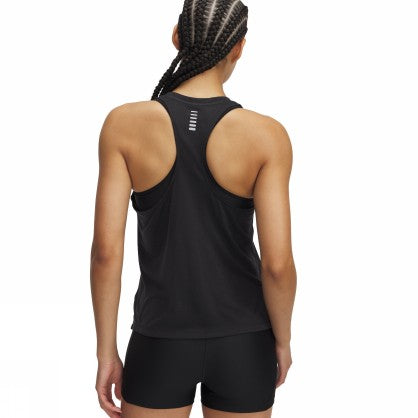 UA LAUNCH CAMO SINGLET