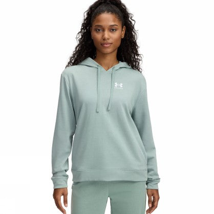 UA RIVAL TERRY HOODIE