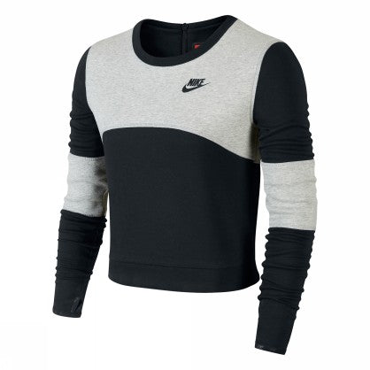 TECH FLEECE CREW 3MM