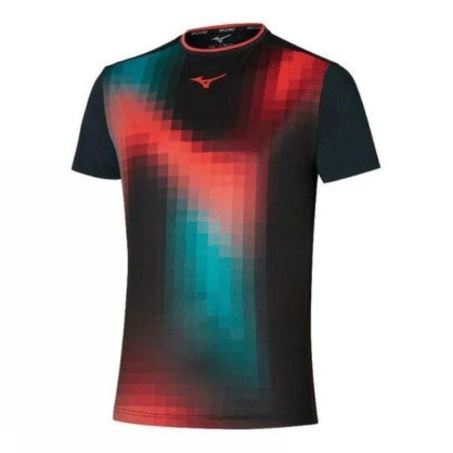 TENNIS SHADOW GRAPHIC TEE