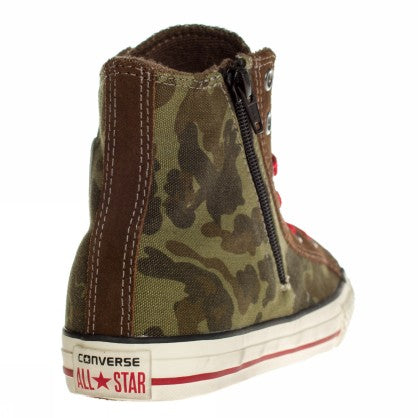 ALL STAR HI SIDE ZIP
