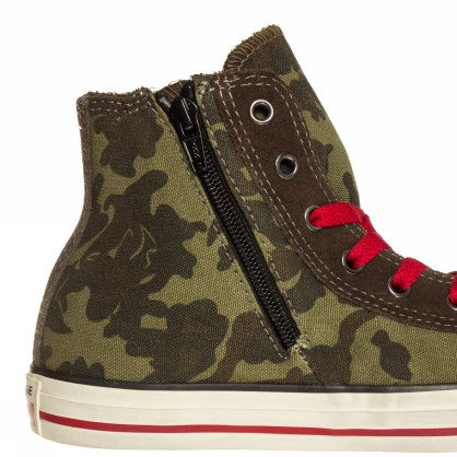 ALL STAR HI SIDE ZIP