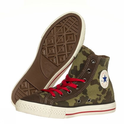 ALL STAR HI SIDE ZIP