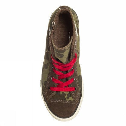 ALL STAR HI SIDE ZIP