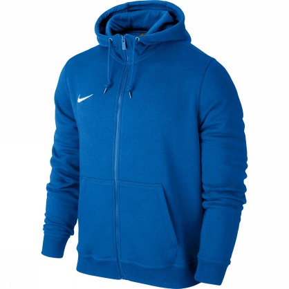 YTH TEAM CLUB FZ HOODY