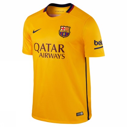 BARCELLONA T-SHIRT DRY FIT