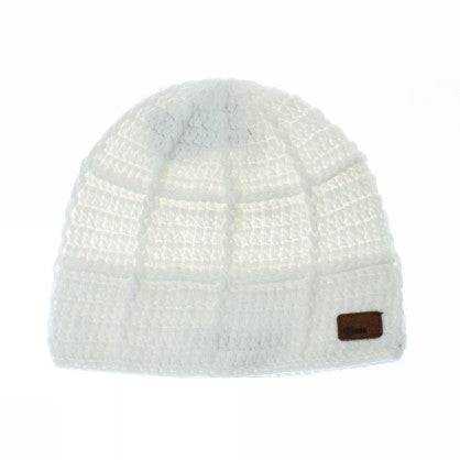 SQUARE BEANIE