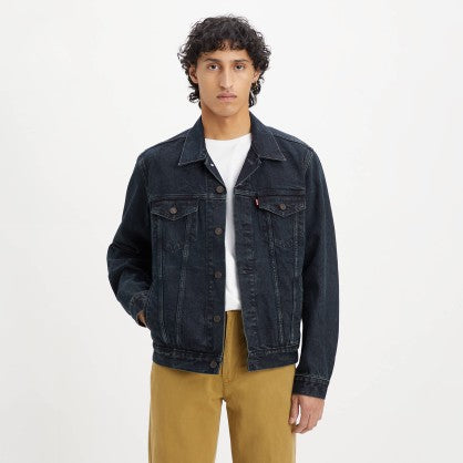 THE TRUCKER JACKET BLUES
