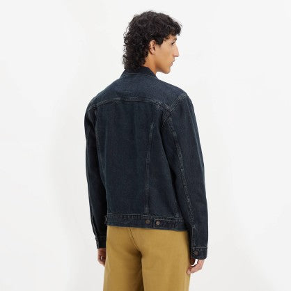 THE TRUCKER JACKET BLUES