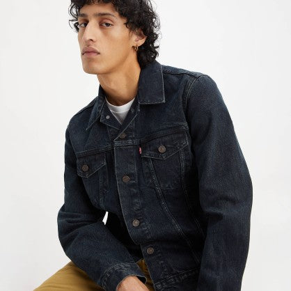 THE TRUCKER JACKET BLUES