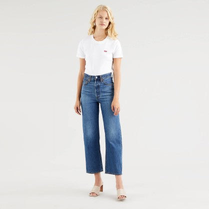 RIBCAGE STRAIGHT ANKLE NOE FOG