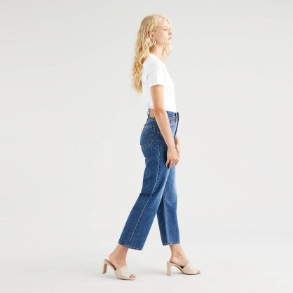 RIBCAGE STRAIGHT ANKLE NOE FOG