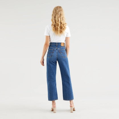 RIBCAGE STRAIGHT ANKLE NOE FOG