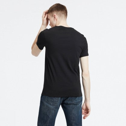 SLIM FIT CREWNECK T-SHIRT (2-PACK)