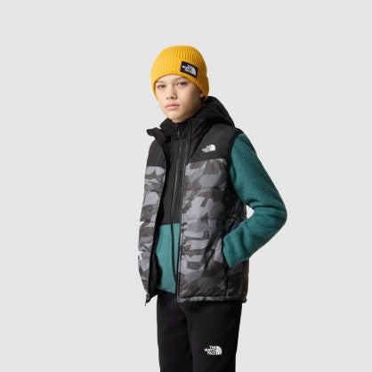 TEEN NEVER STOP SYNTHETIC VEST