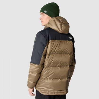 M DIABLO RECYCLED DOWN HOODIE