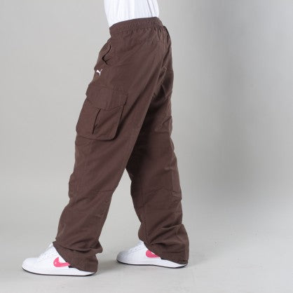 CAT WOVEN PANTS OPEN