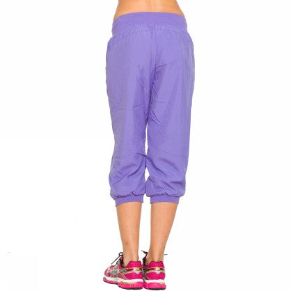 3/4 WOVEN PANTS