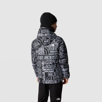 B REVERSIBLE PERRITO JACKET