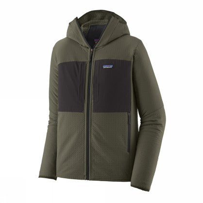 R2 TECHFACE HOODY