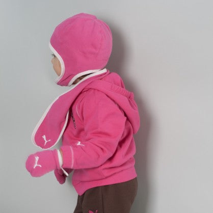 TYKE FLEECE SET