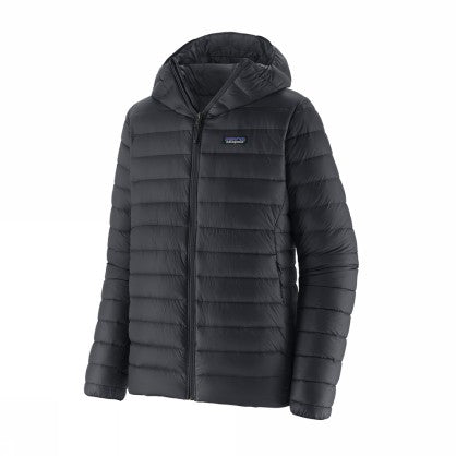 DOWN SWEATER HOODY