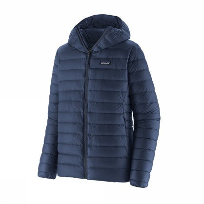 DOWN SWEATER HOODY