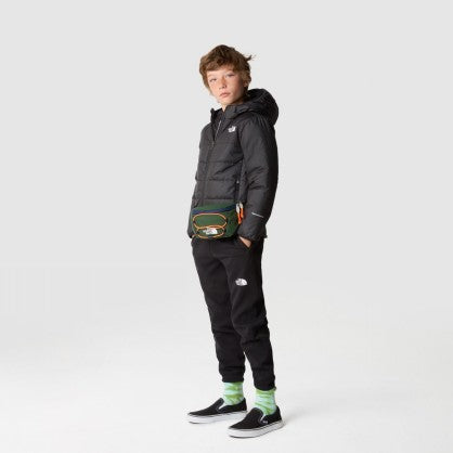B NEVER STOP SYNTHETIC JACKET