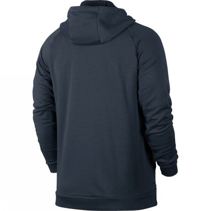 M DRY HOODIE FZ FLEECE