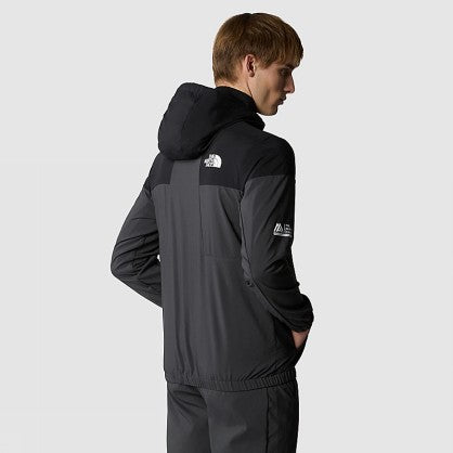 M MA WIND TRACK HOODIE