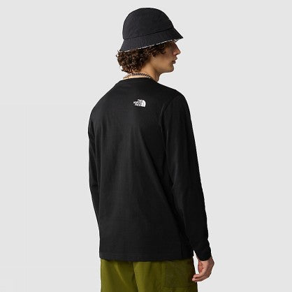 M LS SIMPLE DOME TEE