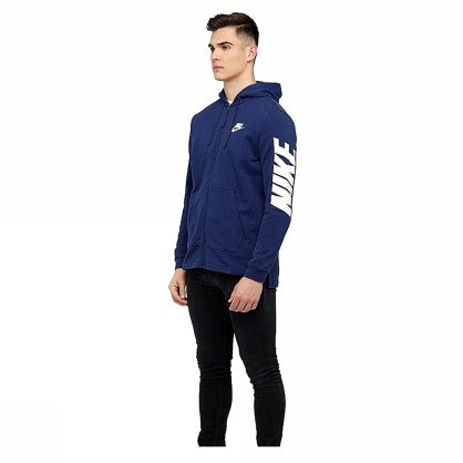 M NSW HOODIE FT FZ HYBRID