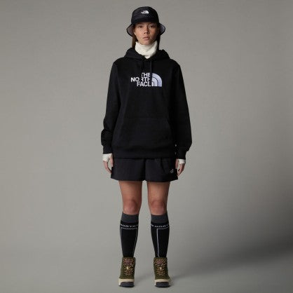 W DREW PEAK PULLOVER HOODIE