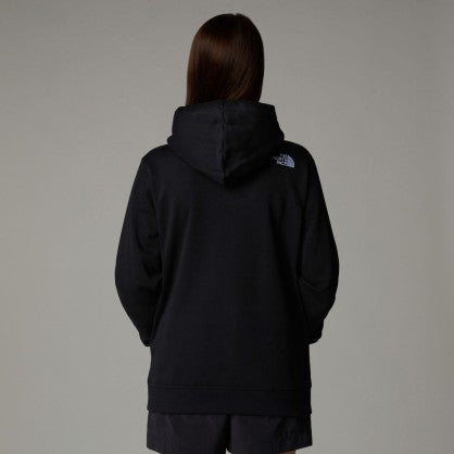W DREW PEAK PULLOVER HOODIE