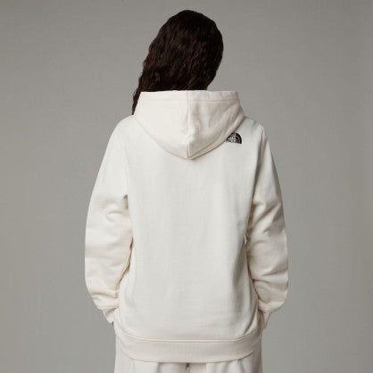 W DREW PEAK PULLOVER HOODIE