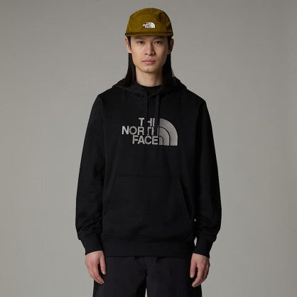 M DREW PEAK PULLOVER HOODIE
