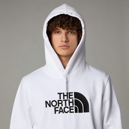 M DREW PEAK PULLOVER HOODIE
