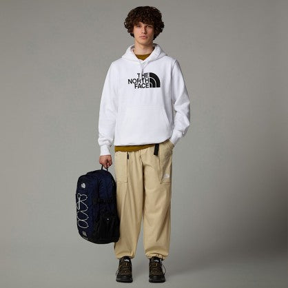 M DREW PEAK PULLOVER HOODIE