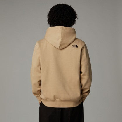 M DREW PEAK PULLOVER HOODIE