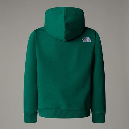 B DREW PEAK P/O HOODIE
