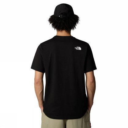 M S/S EASY TEE
