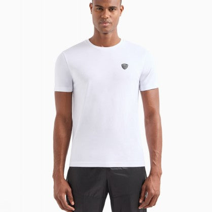 TRAIN PREMIUM SHIELD M TEE SS