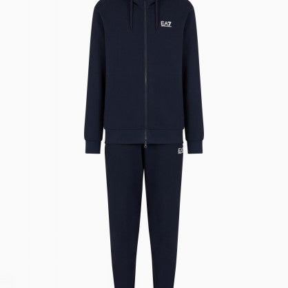 TRAIN CORE ID M T-SUIT HOODIE